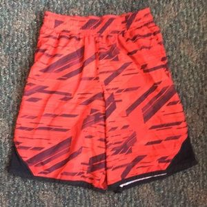Under armor basketball shorts